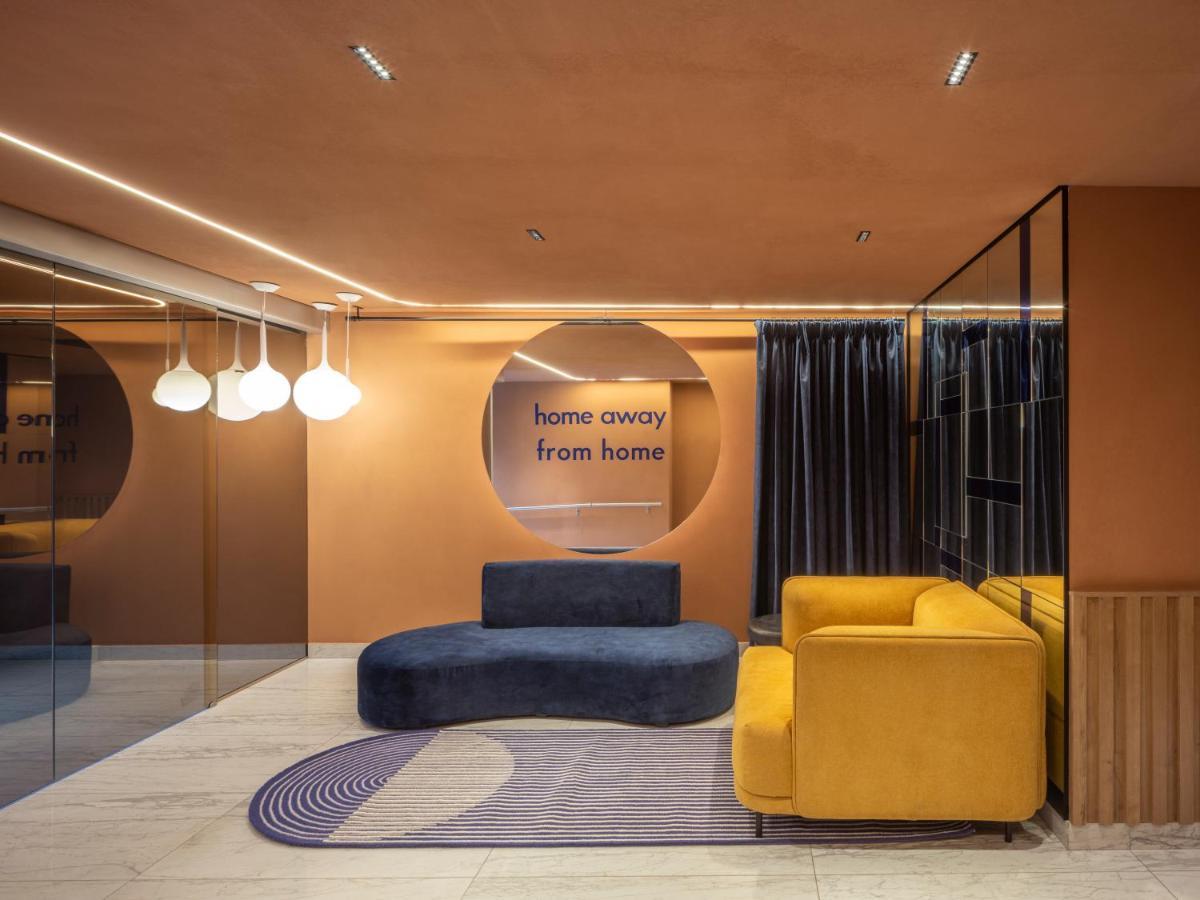 Novotel Mexico City World Trade Center Εξωτερικό φωτογραφία